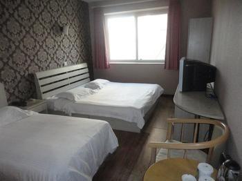 Beijing Hongba Express Hotel Екстер'єр фото
